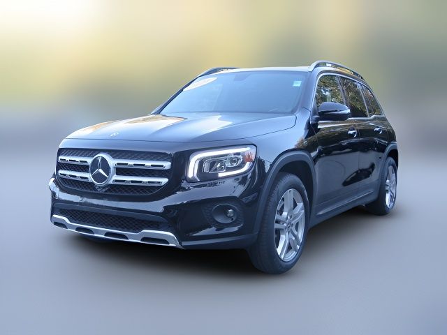 2021 Mercedes-Benz GLB 250