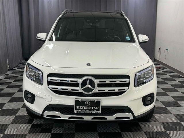 2021 Mercedes-Benz GLB 250