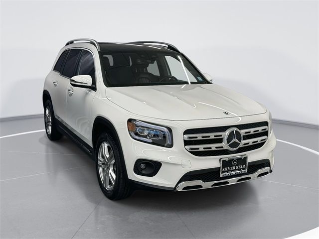 2021 Mercedes-Benz GLB 250