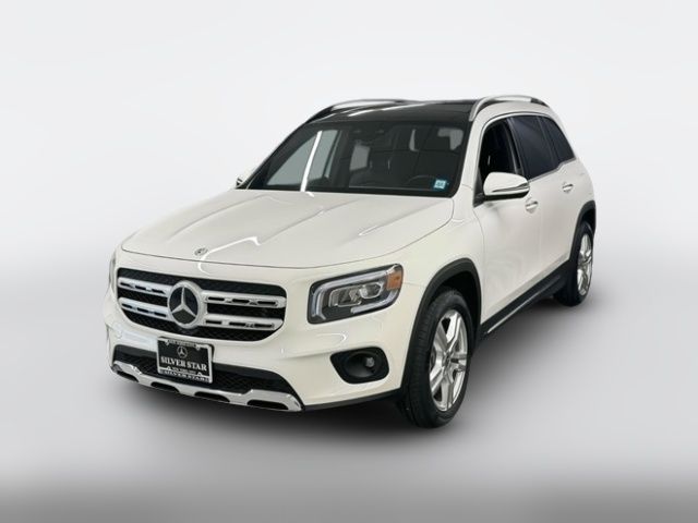 2021 Mercedes-Benz GLB 250