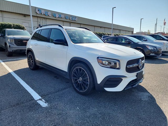 2021 Mercedes-Benz GLB 250