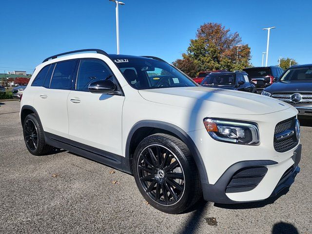 2021 Mercedes-Benz GLB 250