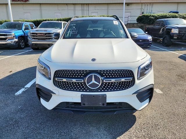 2021 Mercedes-Benz GLB 250