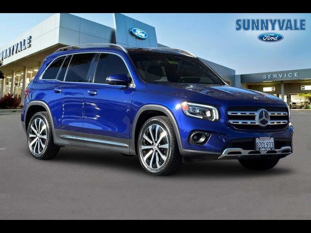 2021 Mercedes-Benz GLB 250