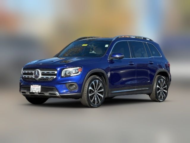 2021 Mercedes-Benz GLB 250