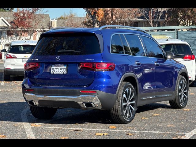 2021 Mercedes-Benz GLB 250