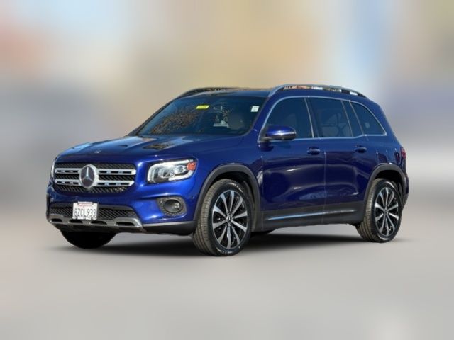 2021 Mercedes-Benz GLB 250