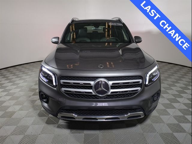 2021 Mercedes-Benz GLB 250