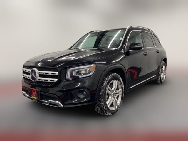 2021 Mercedes-Benz GLB 250