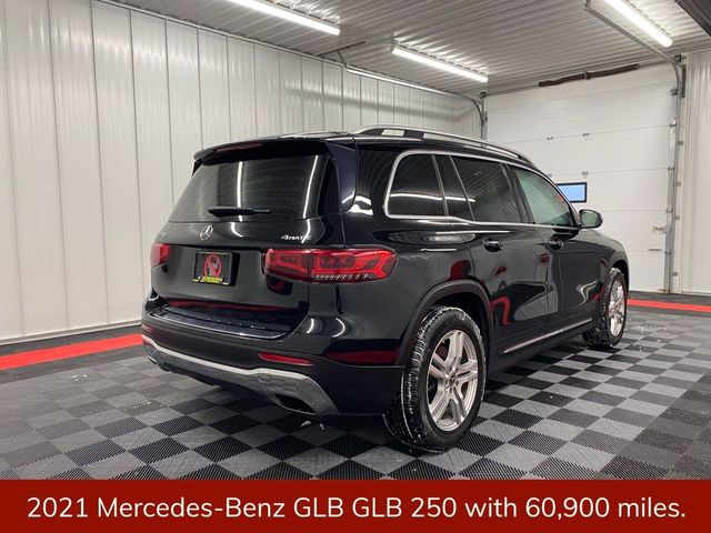 2021 Mercedes-Benz GLB 250