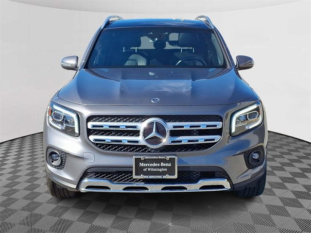 2021 Mercedes-Benz GLB 250