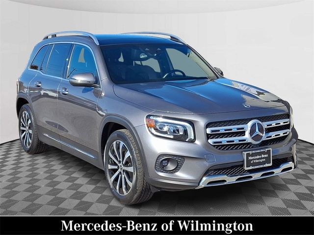 2021 Mercedes-Benz GLB 250