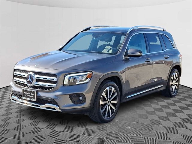 2021 Mercedes-Benz GLB 250