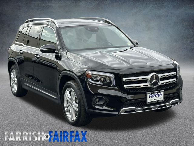 2021 Mercedes-Benz GLB 250