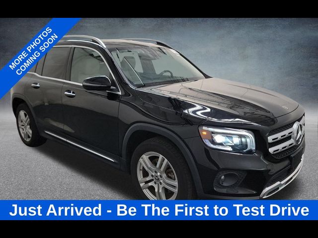 2021 Mercedes-Benz GLB 250