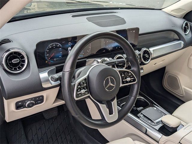 2021 Mercedes-Benz GLB 250