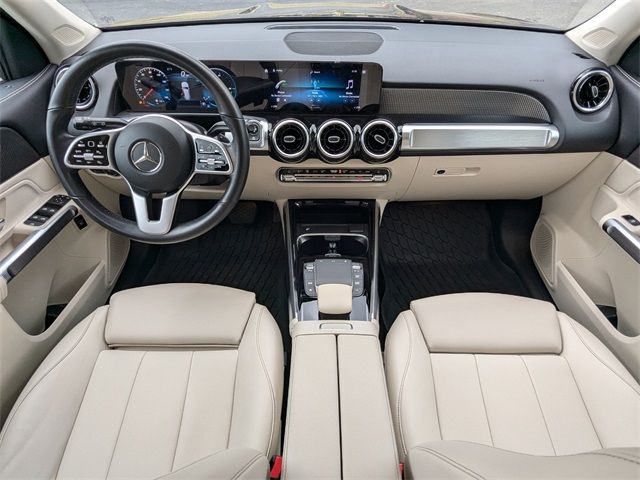 2021 Mercedes-Benz GLB 250