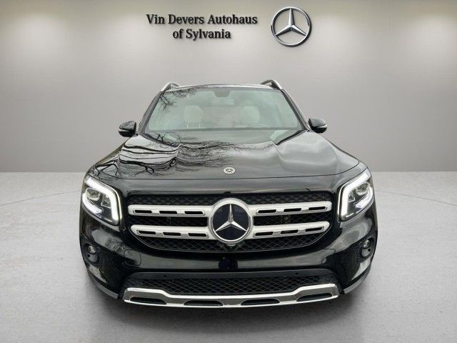 2021 Mercedes-Benz GLB 250