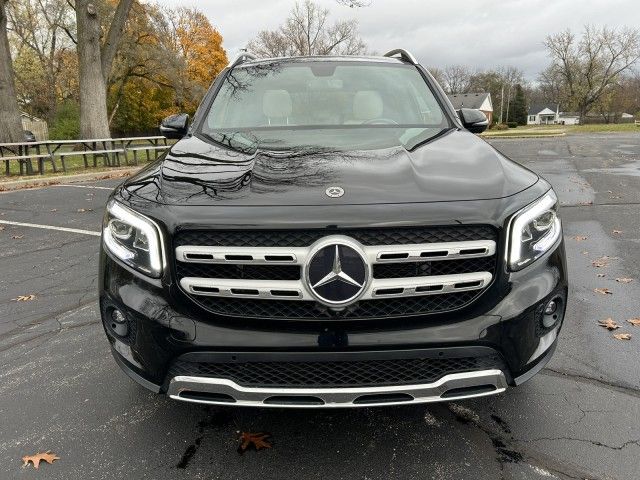 2021 Mercedes-Benz GLB 250