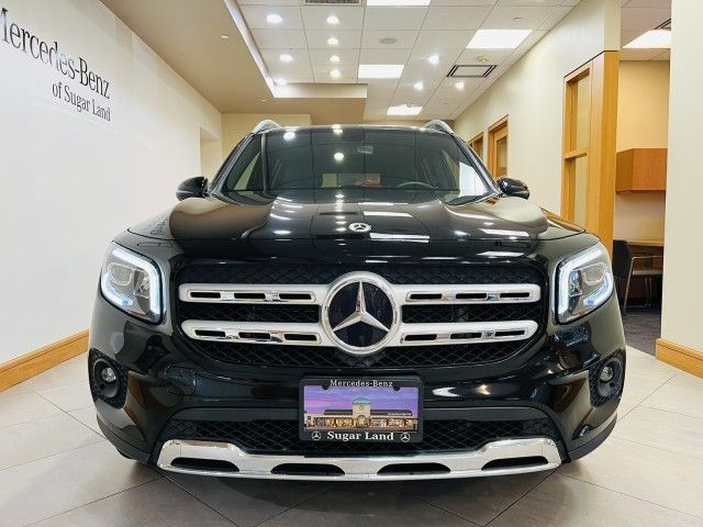 2021 Mercedes-Benz GLB 250