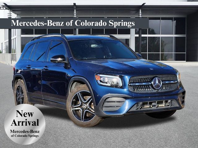 2021 Mercedes-Benz GLB 250