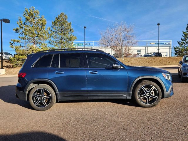 2021 Mercedes-Benz GLB 250