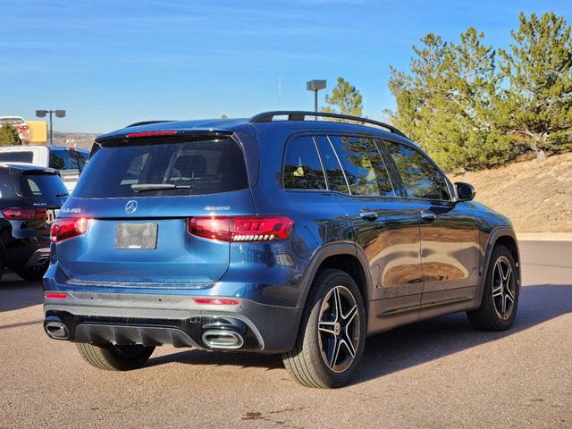 2021 Mercedes-Benz GLB 250