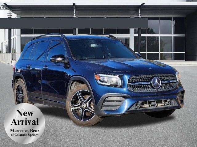 2021 Mercedes-Benz GLB 250