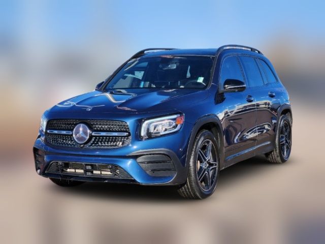 2021 Mercedes-Benz GLB 250