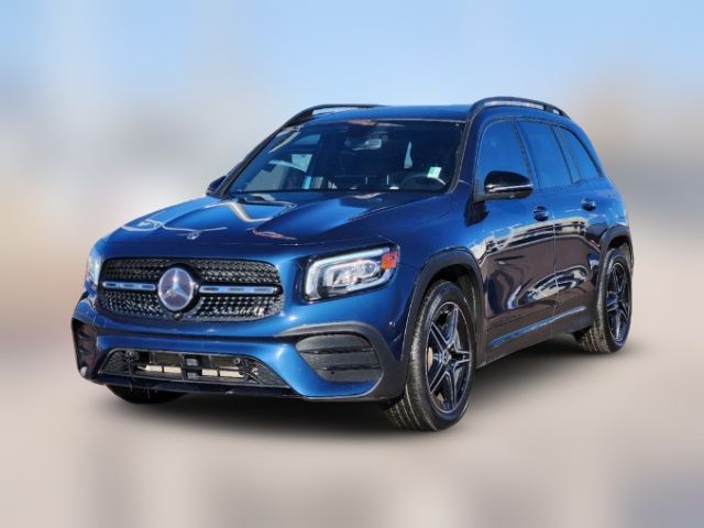 2021 Mercedes-Benz GLB 250