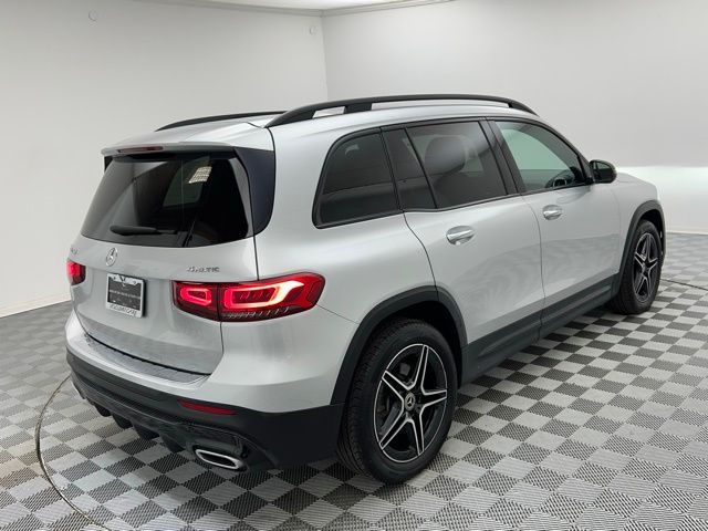 2021 Mercedes-Benz GLB 250