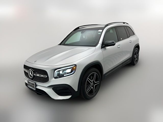 2021 Mercedes-Benz GLB 250