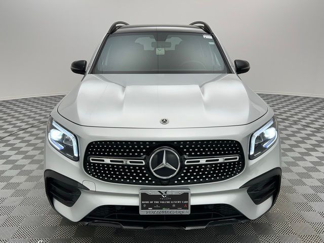 2021 Mercedes-Benz GLB 250