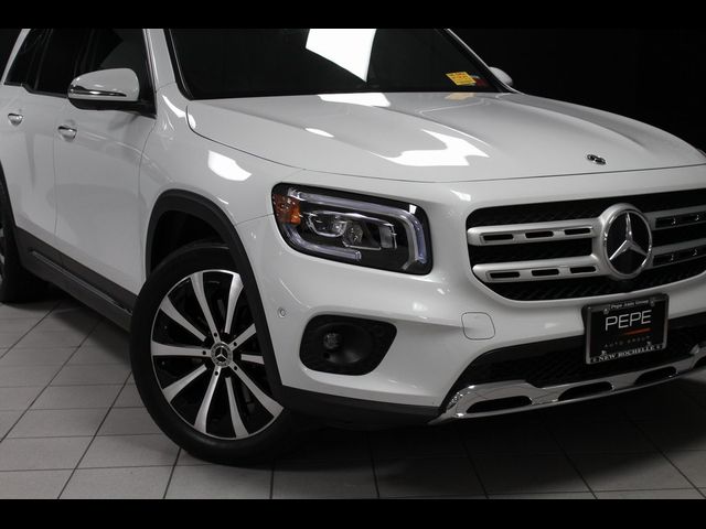 2021 Mercedes-Benz GLB 250