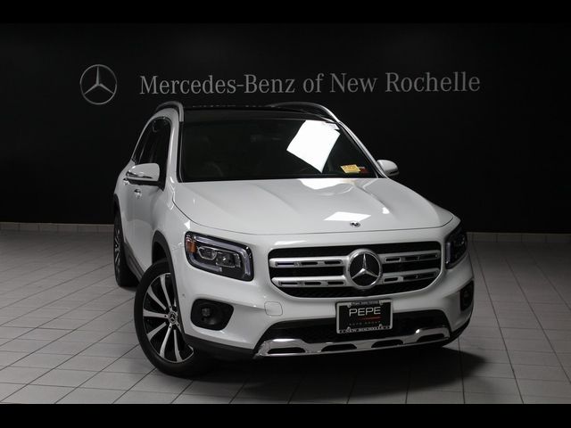 2021 Mercedes-Benz GLB 250