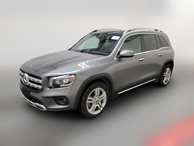 2021 Mercedes-Benz GLB 250