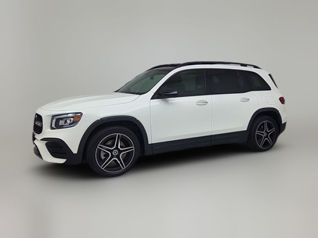 2021 Mercedes-Benz GLB 250