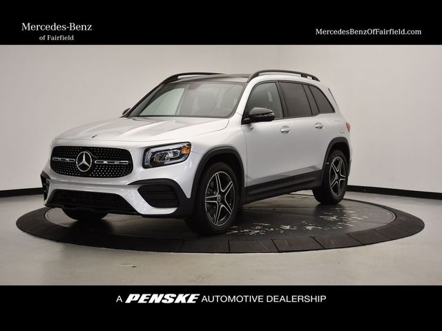 2021 Mercedes-Benz GLB 250