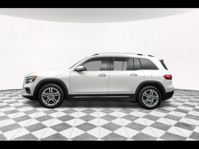 2021 Mercedes-Benz GLB 250