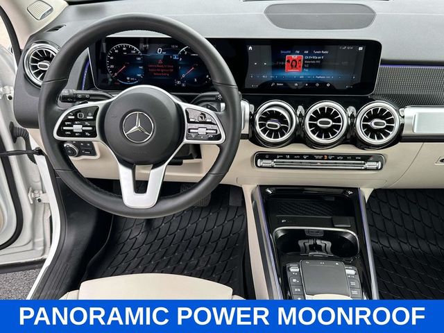 2021 Mercedes-Benz GLB 250