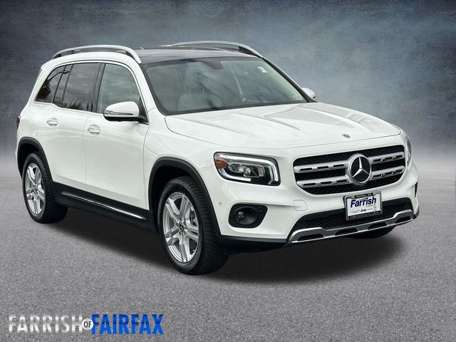 2021 Mercedes-Benz GLB 250