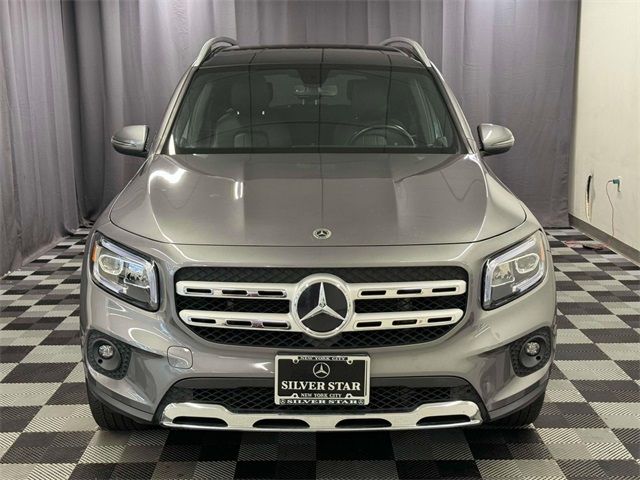 2021 Mercedes-Benz GLB 250