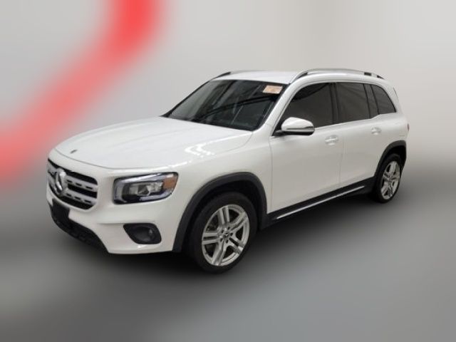 2021 Mercedes-Benz GLB 250