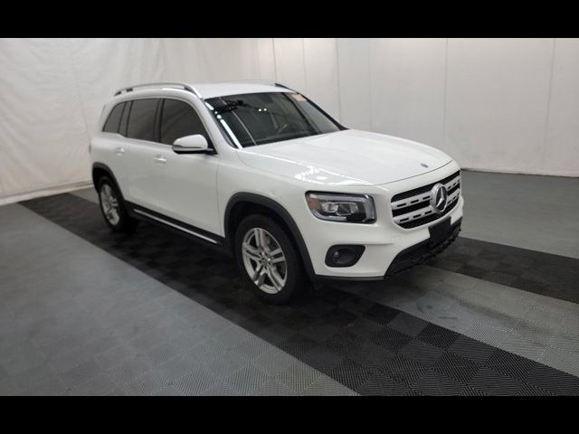 2021 Mercedes-Benz GLB 250