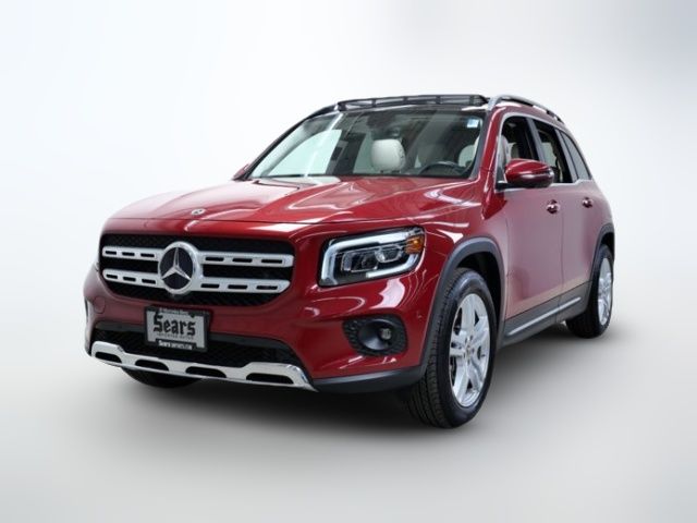 2021 Mercedes-Benz GLB 250