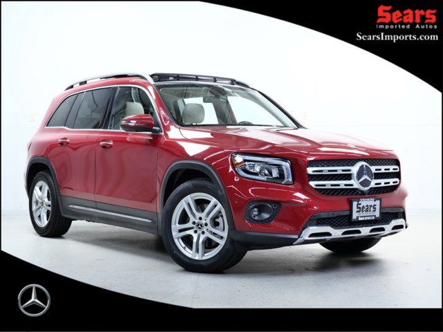 2021 Mercedes-Benz GLB 250