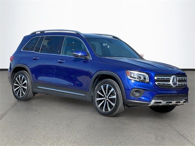 2021 Mercedes-Benz GLB 250