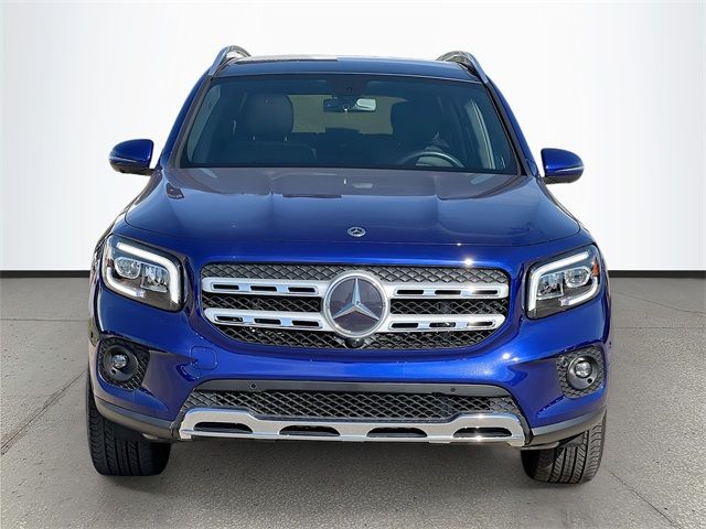 2021 Mercedes-Benz GLB 250