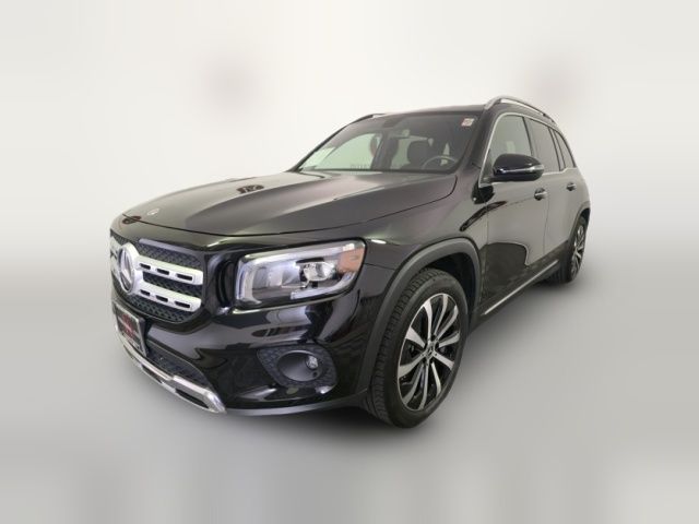 2021 Mercedes-Benz GLB 250