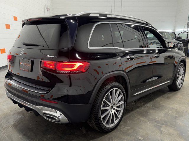 2021 Mercedes-Benz GLB 250